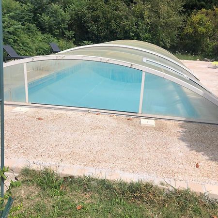 Cottage La Halouere Saint-Philbert-du-Peuple Екстер'єр фото