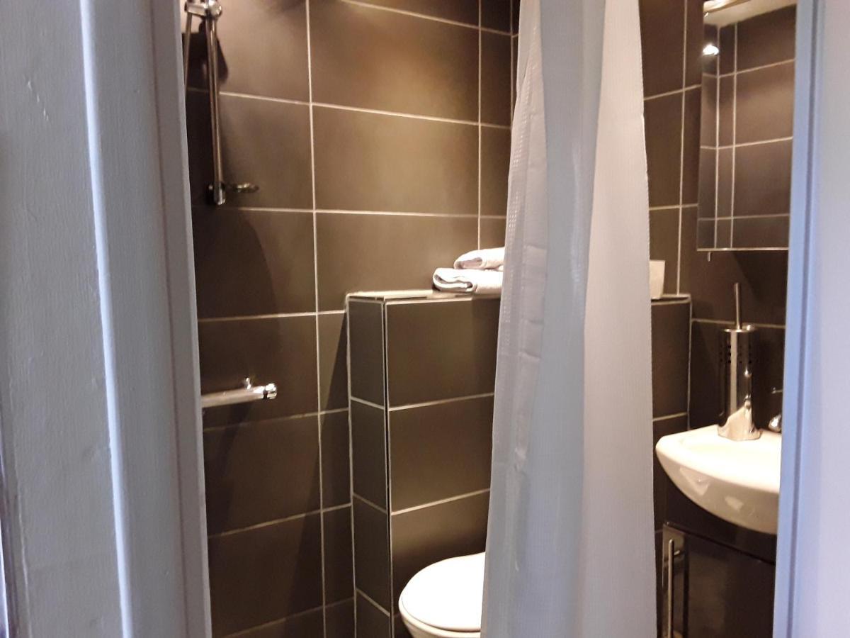 Cottage La Halouere Saint-Philbert-du-Peuple Екстер'єр фото